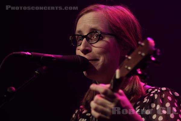 LAURA VEIRS - 2010-01-29 - PARIS - Cafe de la Danse - 